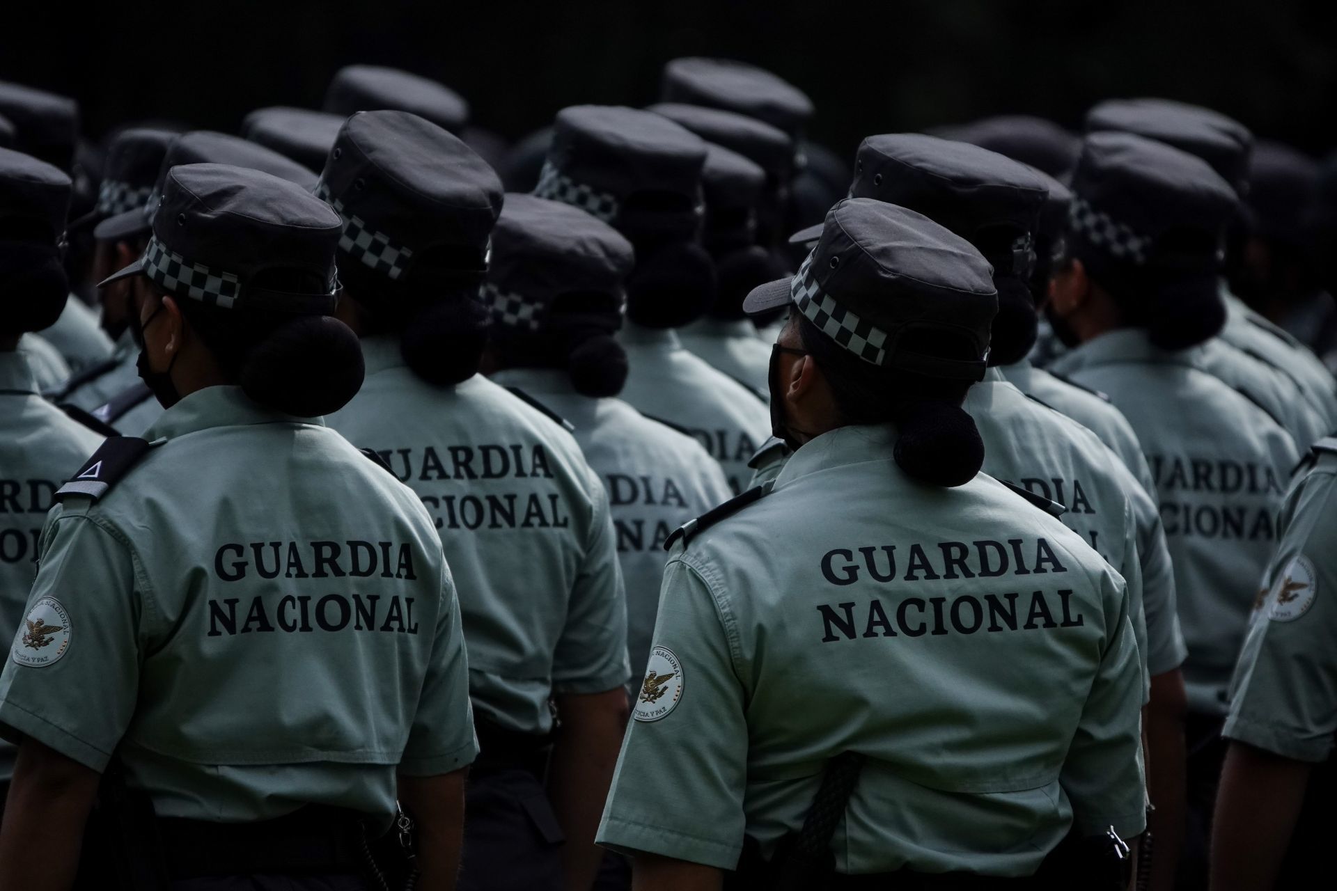 Una iniciativa relacionada con la Guardia Nacional reavivó el conflicto de Osorio Chong con Alito Moreno (FOTO: GALO CAÑAS/CUARTOSCURO.COM)