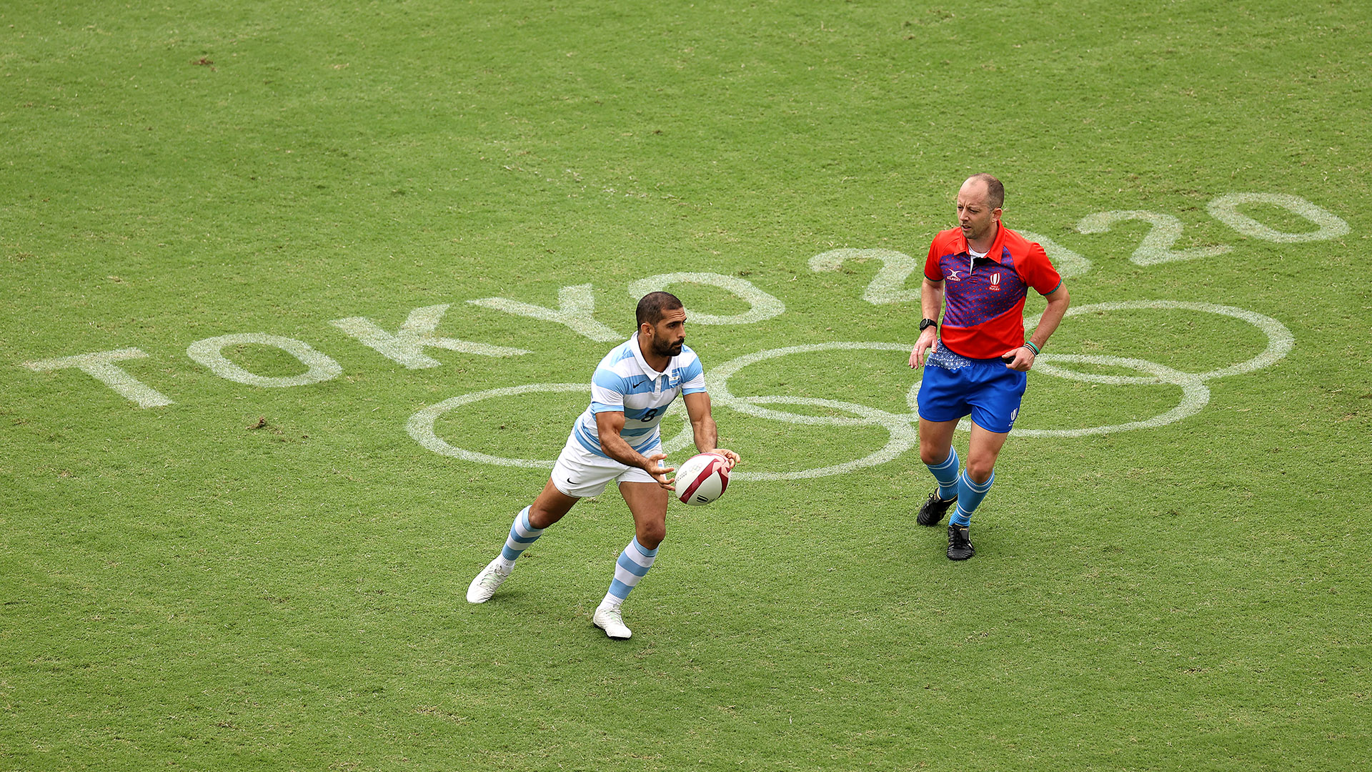 Rugby 7s: los deportes olímpicos que llegaron para quedarse
