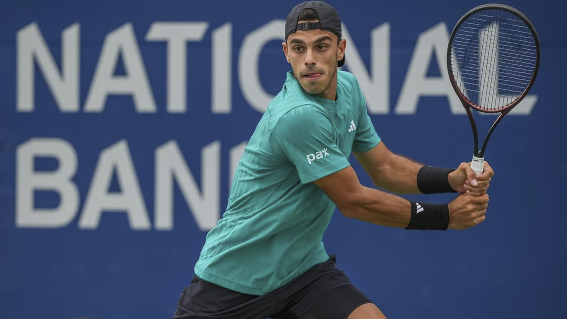 Masters 1000 de Toronto: Fran Cerúndolo busca los cuartos de final ante el número 3 del mundo, Alexander Zverev