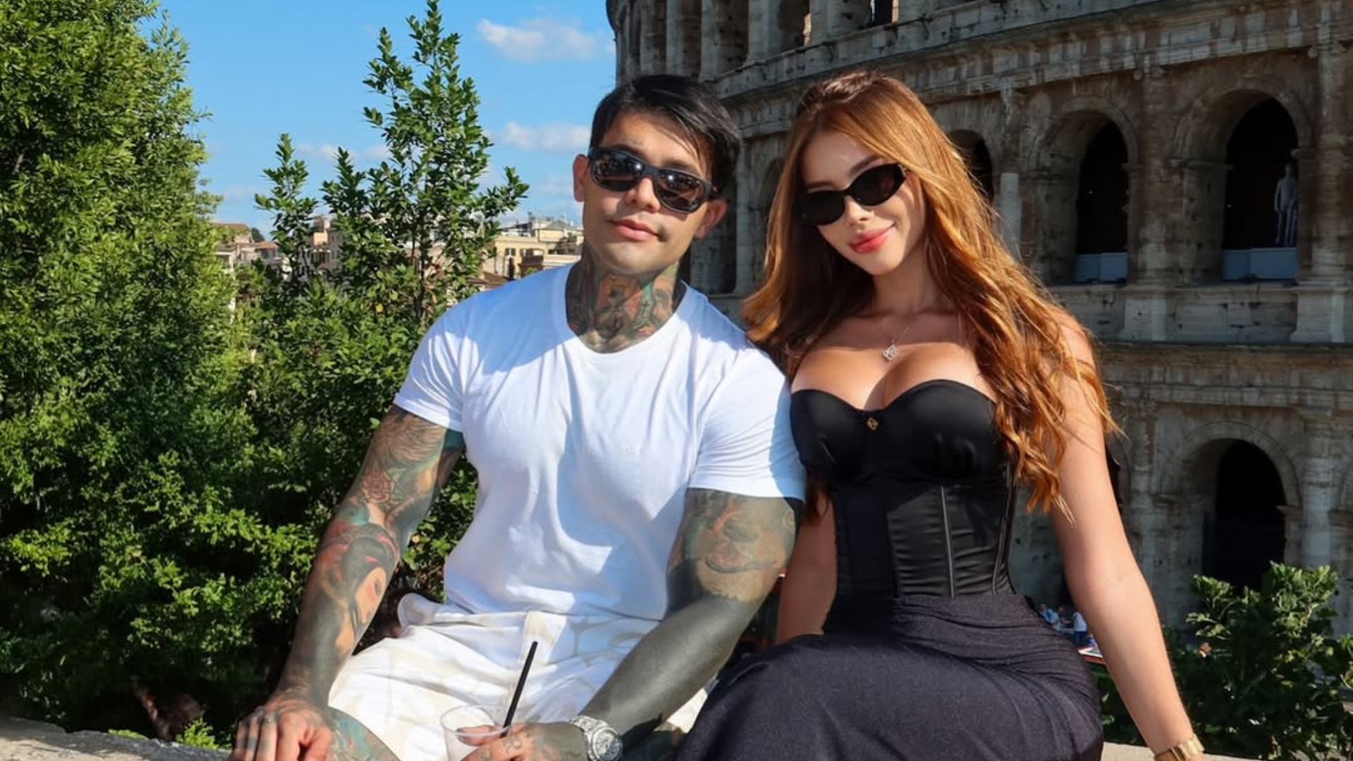 Carolina Gómez, novia del 'influencer' Yeferson Cossio, se pronunció sobre el matrimonio con el paisa: “Está en veremos” - Infobae