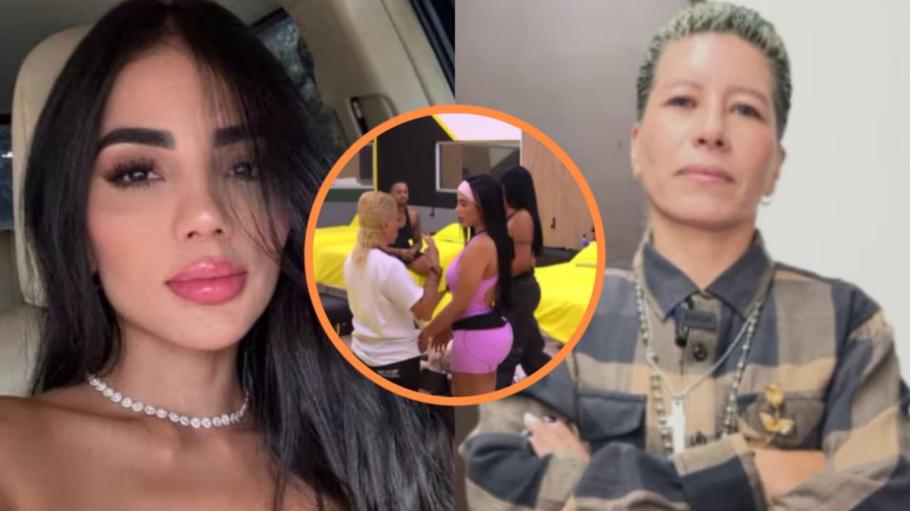 Tensión en 'La casa de los famosos Colombia': Lady Tabares le reclamó a Karina  García por su falta de responsabilidad - Infobae