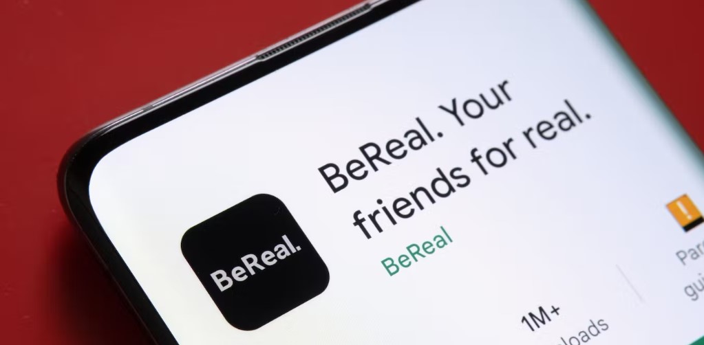 BeReal, es una aplicación que llegó el año pasado a los dispositivos de Android y iOS (Shutterstock)