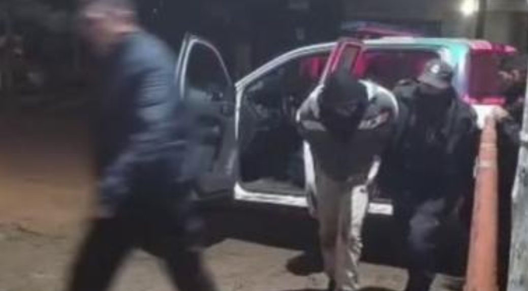 Detuvieron en Mar del Tuy&uacute; a un hombre denunciado por violencia de g&eacute;nero que ten&iacute;a captura activa