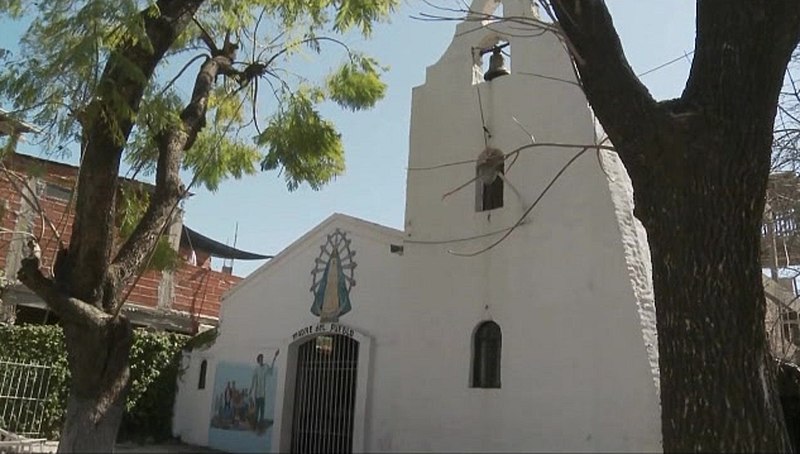 Parroquia Santa María_Madre del_Pueblo (Villa 1-11-14) Barrio de Flores