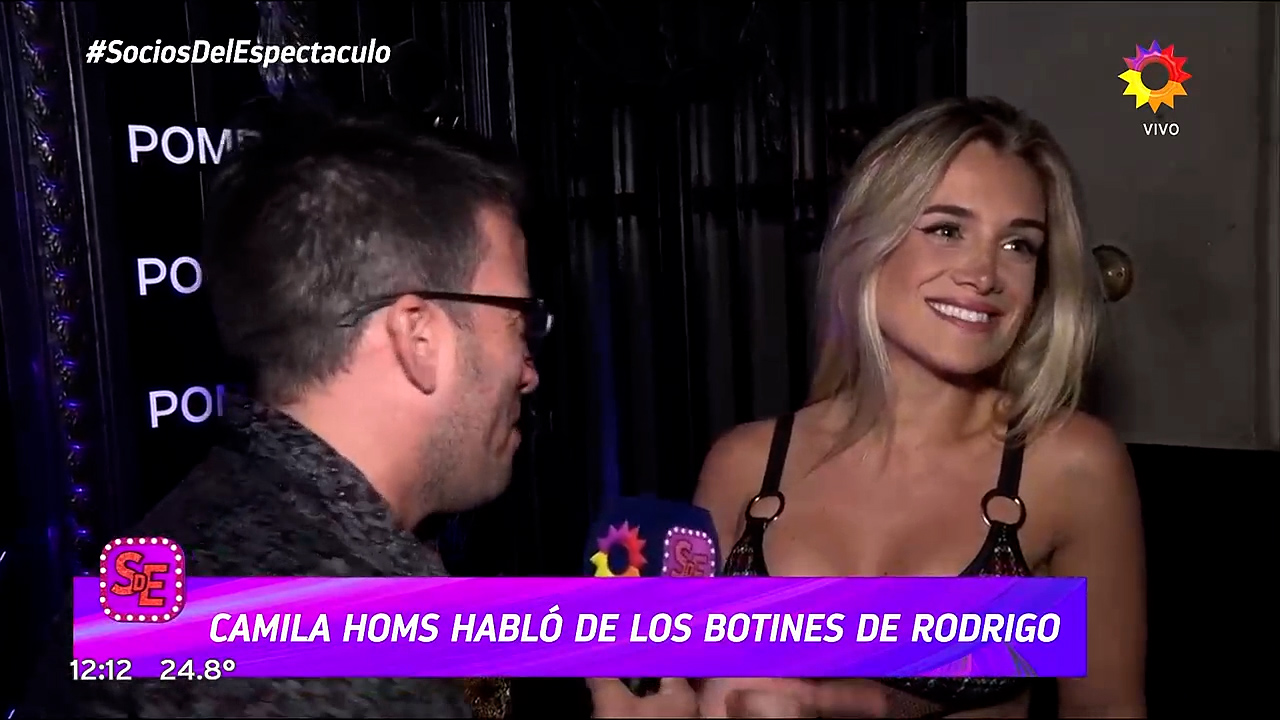 Camila Homs