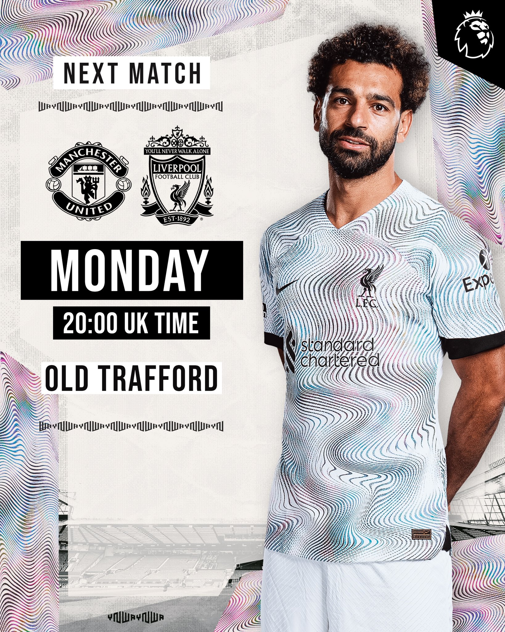 Manchester United vs Liverpool LIVE NOW: draw 0-0 at Old Trafford for the Premier League 2 Liverpool's 'Banner' in the preview of the duel against Manchester United for the Premier League.