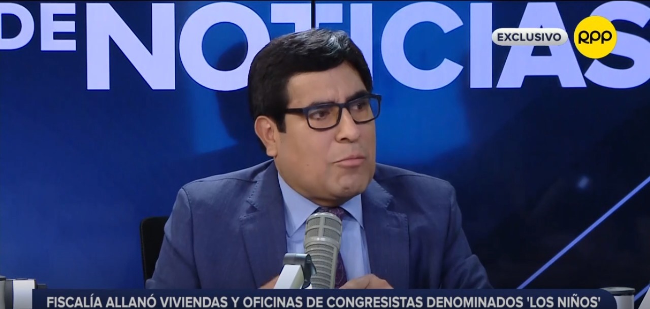 Fiscal anticorrupción: “Hay serios indicios que Pedro Castillo recibió 2 millones de soles por caso Petroperú”