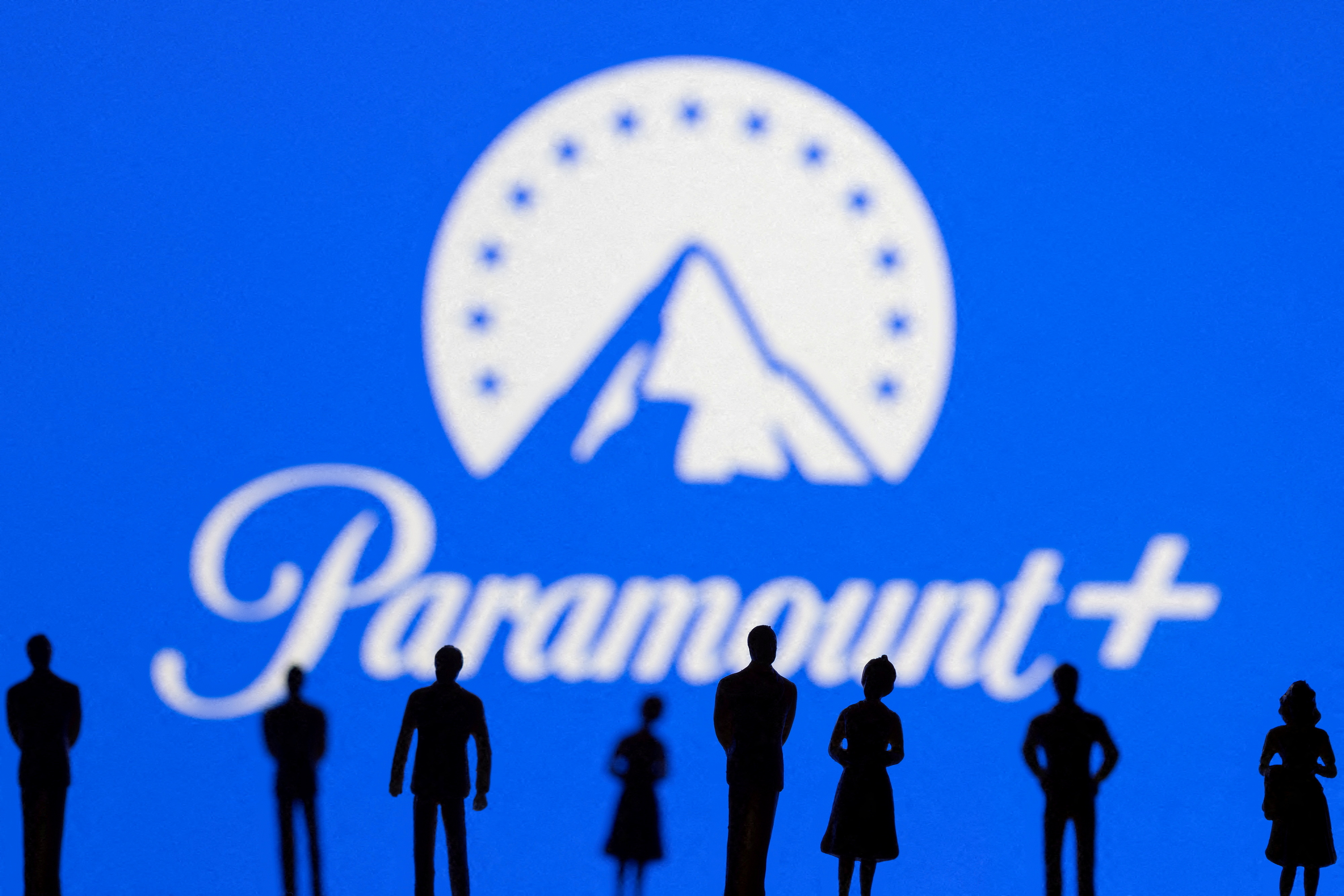 Paramount busca posicionarse entre las plataformas de streaming (REUTERS/Dado Ruvic)