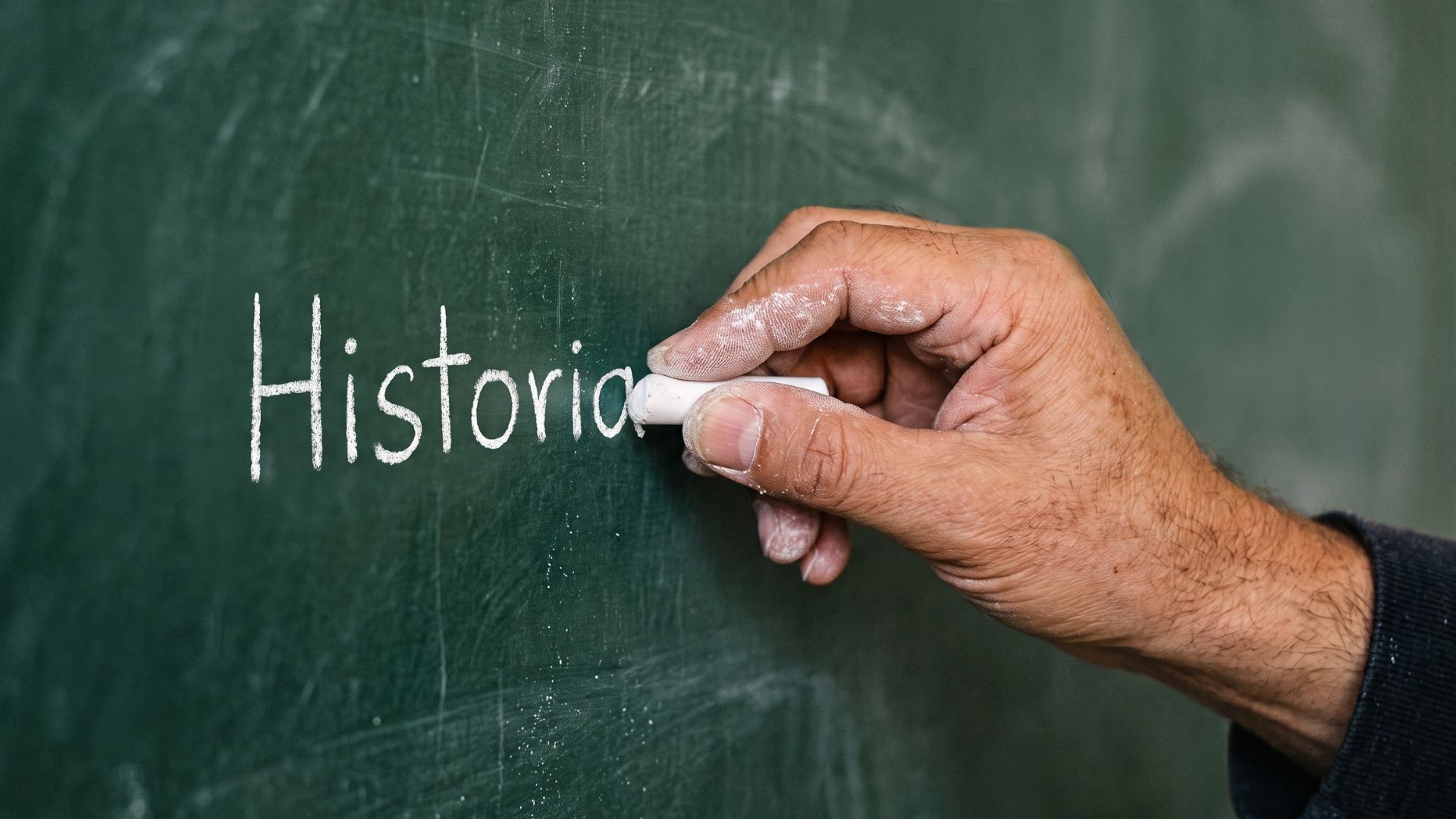 D&iacute;a del Profesor en Argentina: por qu&eacute; se celebra hoy, 17 de septiembre, y qui&eacute;n fue Jos&eacute; Manuel Estrada