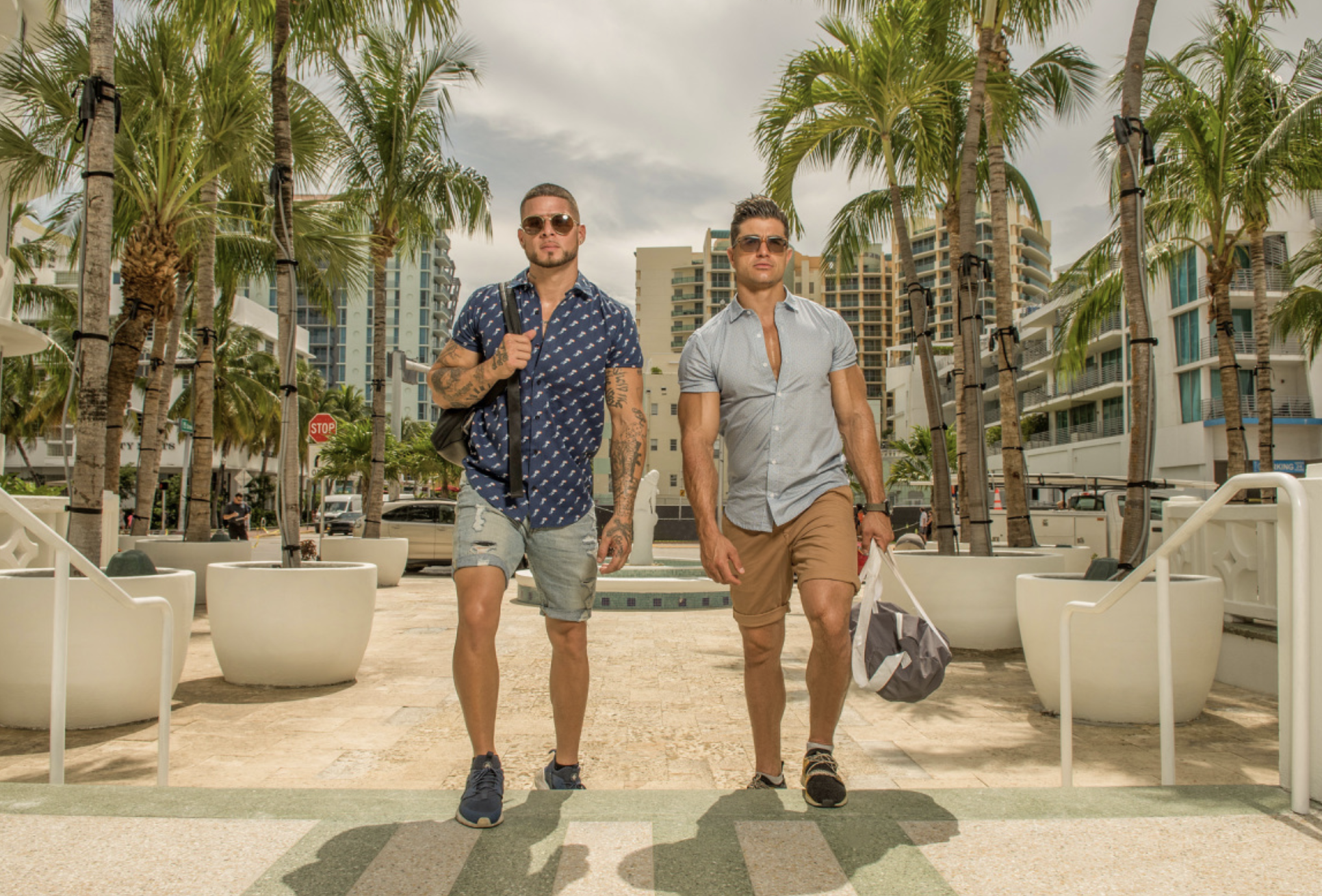 La comunidad LGBT+ de Miami es una de las más vibrantes de los Estados Unidos. (Axel Beach Miami)