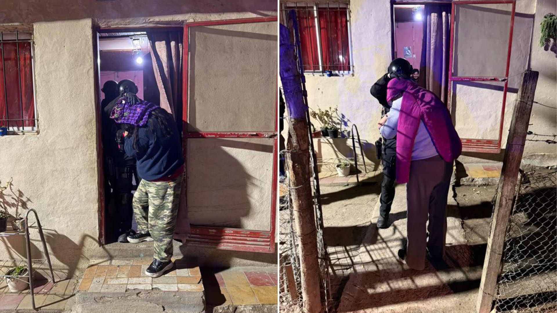 Narcofamilia en C&oacute;rdoba: detuvieron a una pareja, sus tres hijas y uno de sus nietos por venta de drogas