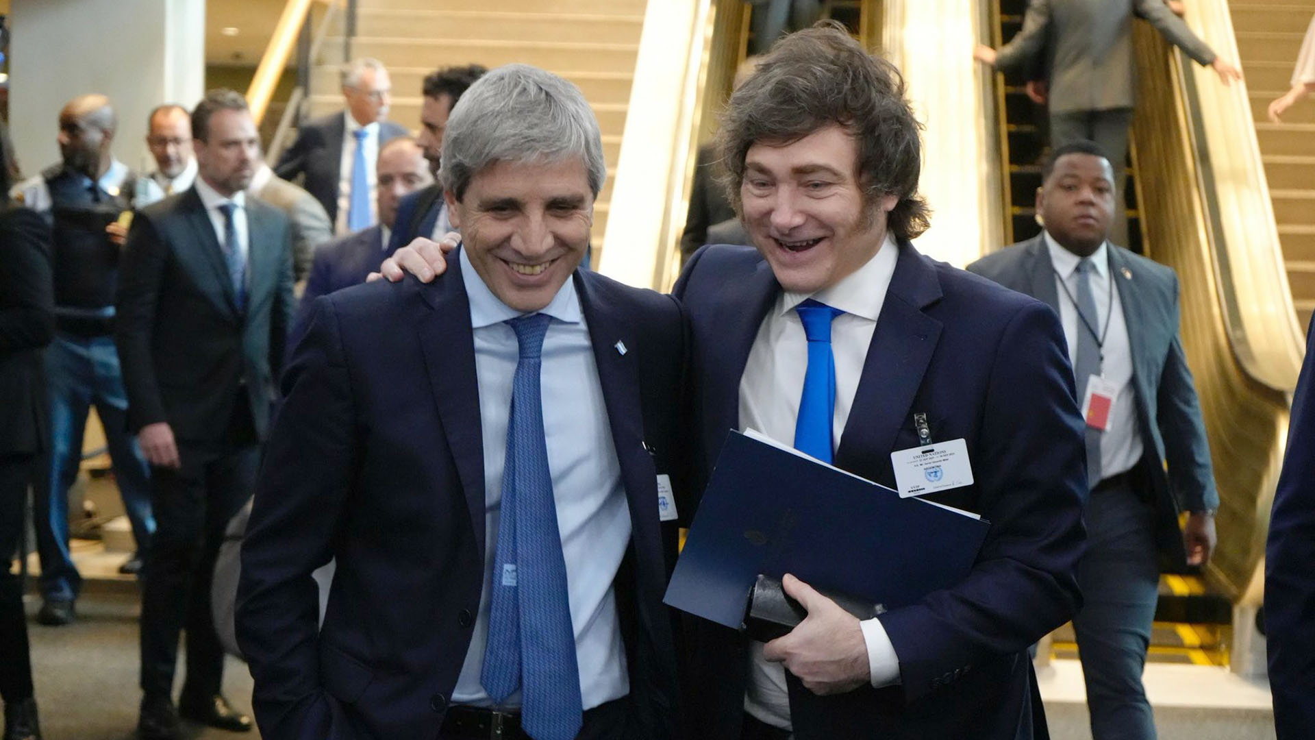 En qué estado se encuentra la agenda de privatizaciones de empresas públicas de Milei