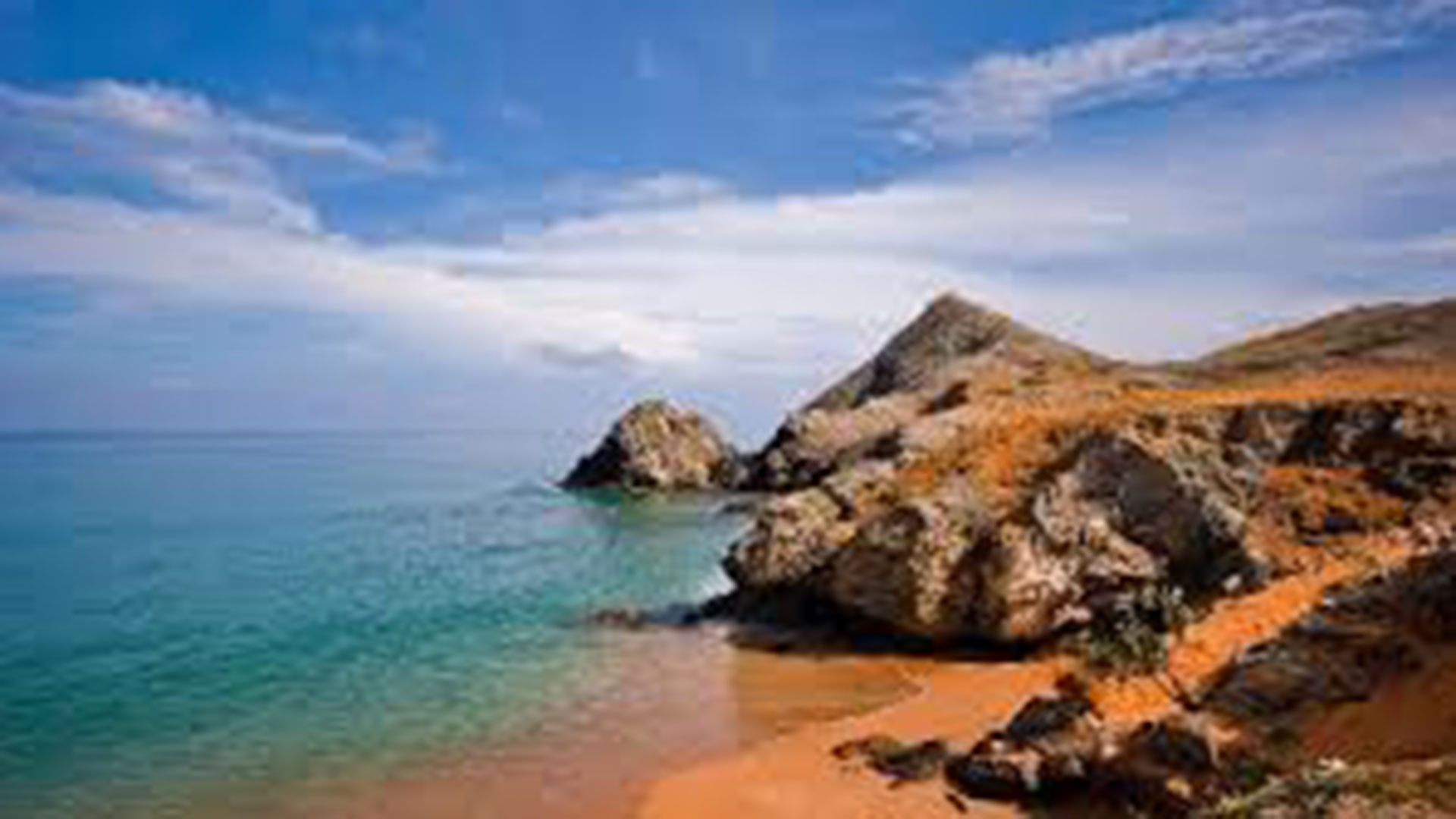 Cabo de la Vela es uno de los destinos turísticos más apetecidos en Colombia por sus paradisiacas playas.