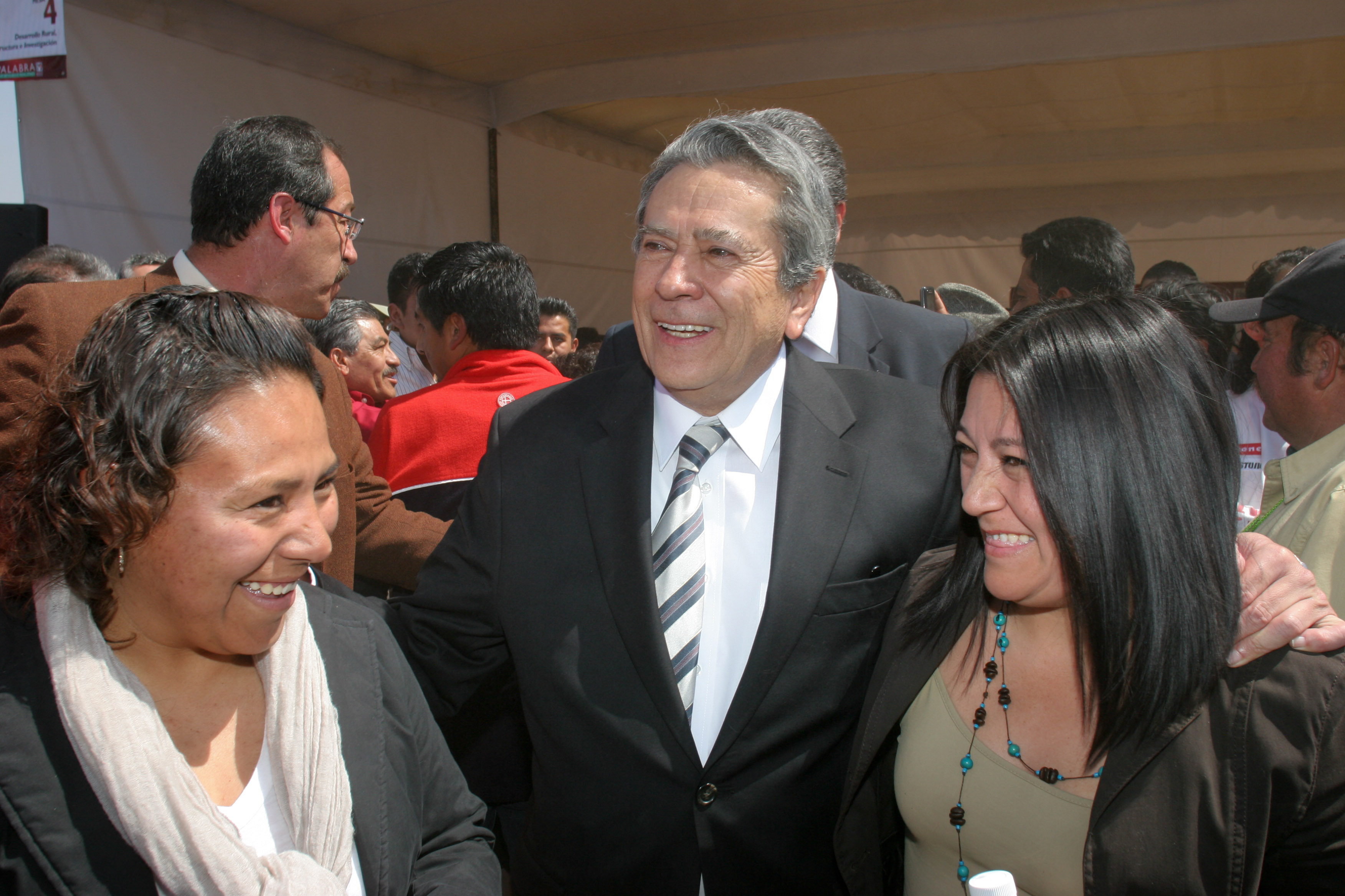 Alfredo del Mazo González falleció en 2019 (Foto: Saúl López/Cuartoscuro.com)