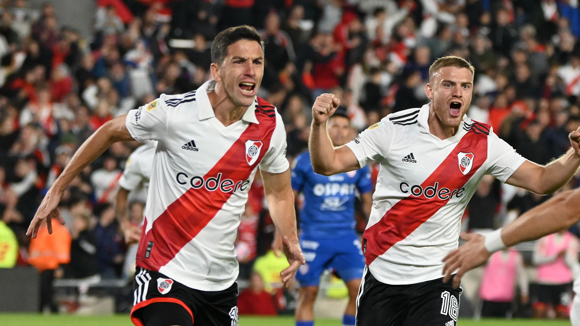 La tabla de la Liga Profesional: River Plate se mantiene en lo más alto y Racing se suma a la pelea