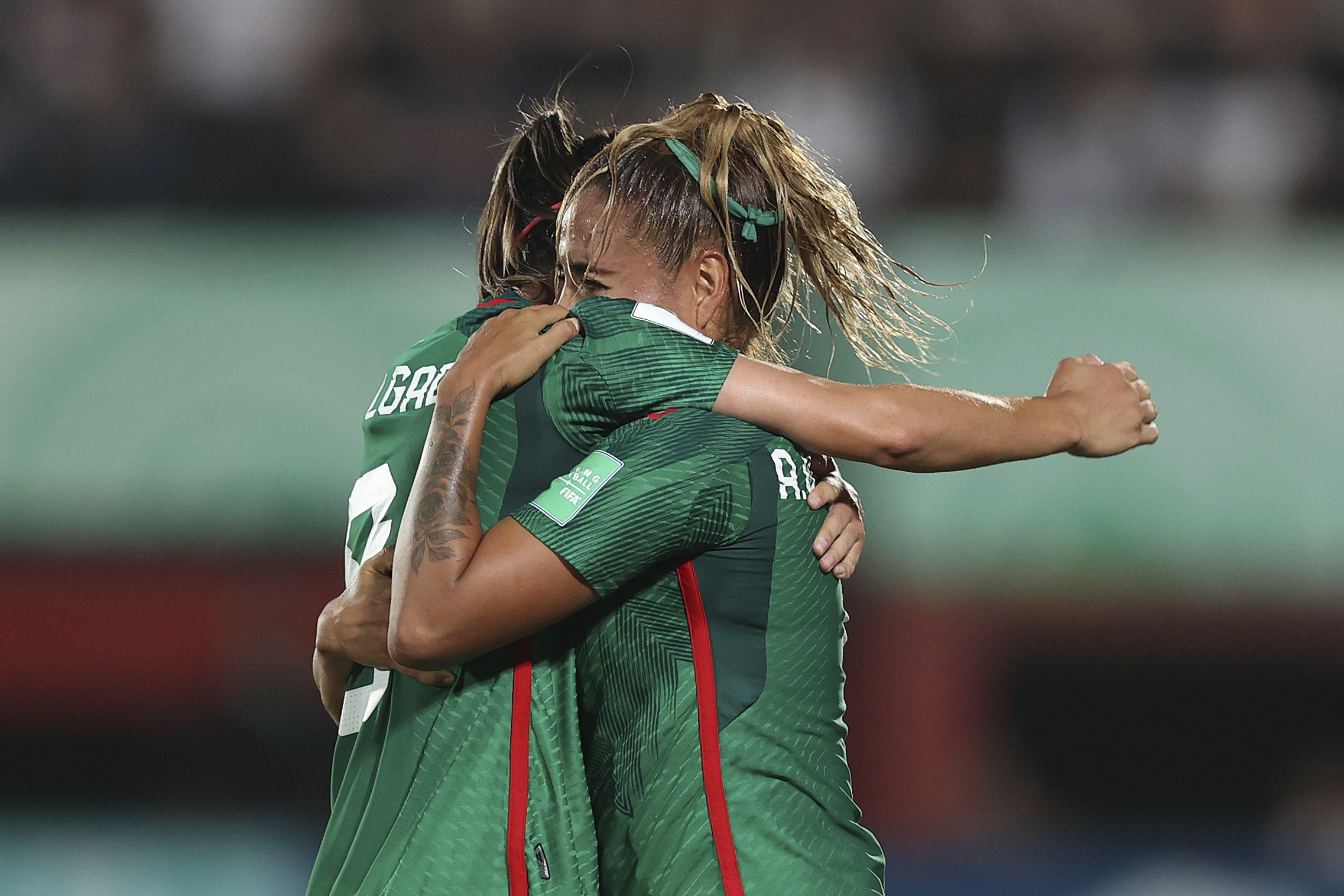 México vs Alemania: el gol que le dio al Tri femenil el pase a cuartos de final del Mundial Sub-20 