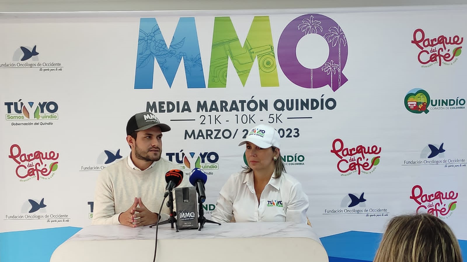 La Media Maratón Quindío se realizará el 26 de Marzo de 2023.