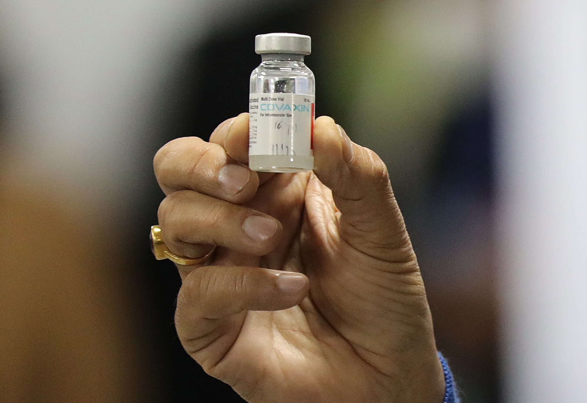 La vacuna todavía no obtuvo el visto bueno de la Organización Mundial de la Salud para el Listado de Uso de Emergencia (Efe) 