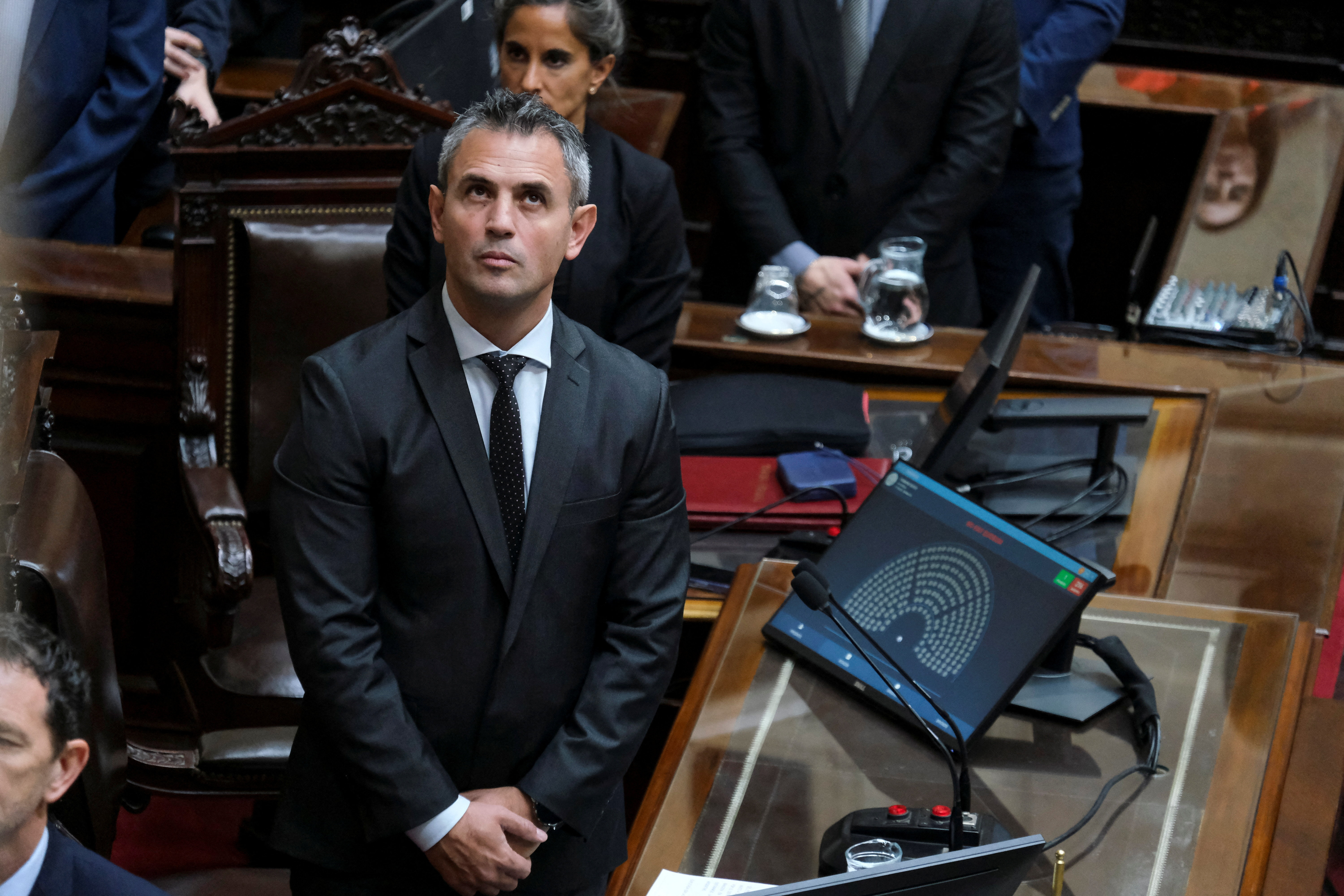 Martín Menem envió al Senado la reforma de los DNU y no creen que se llegue a debatir antes de las elecciones