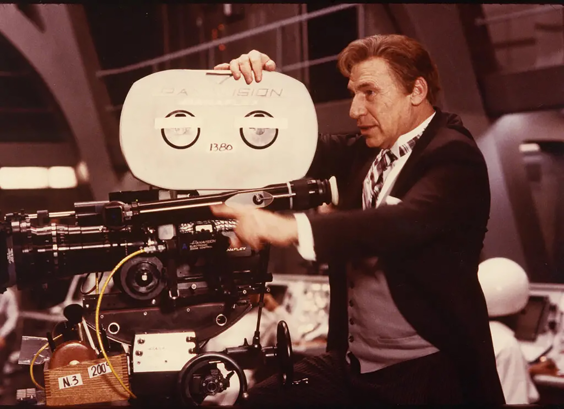 Mel Brooks don&oacute; su archivo al National Comedy Center de Nueva York