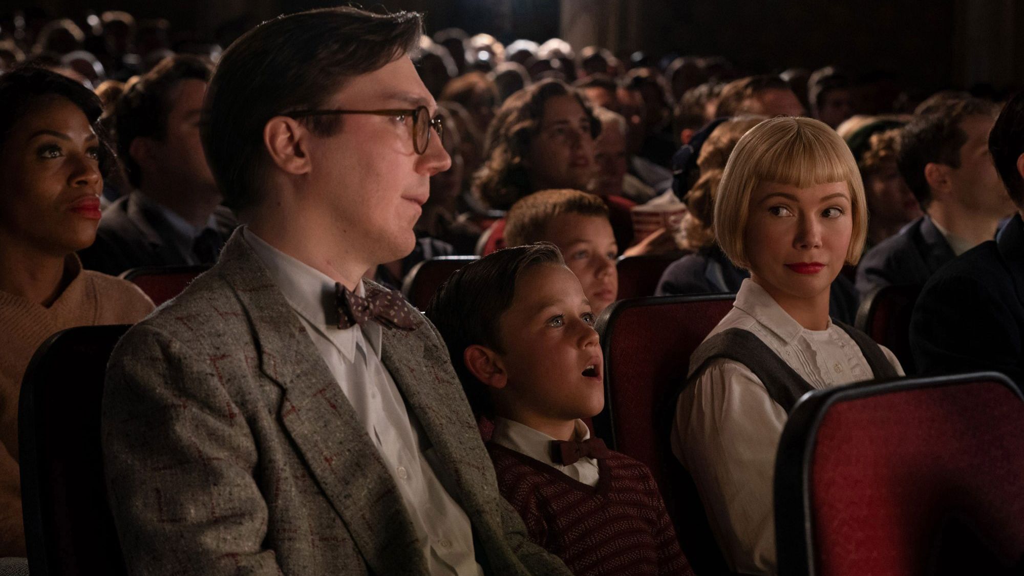 Michelle Williams y Paul Dano conforman el reparto principal. (Imágenes universales)