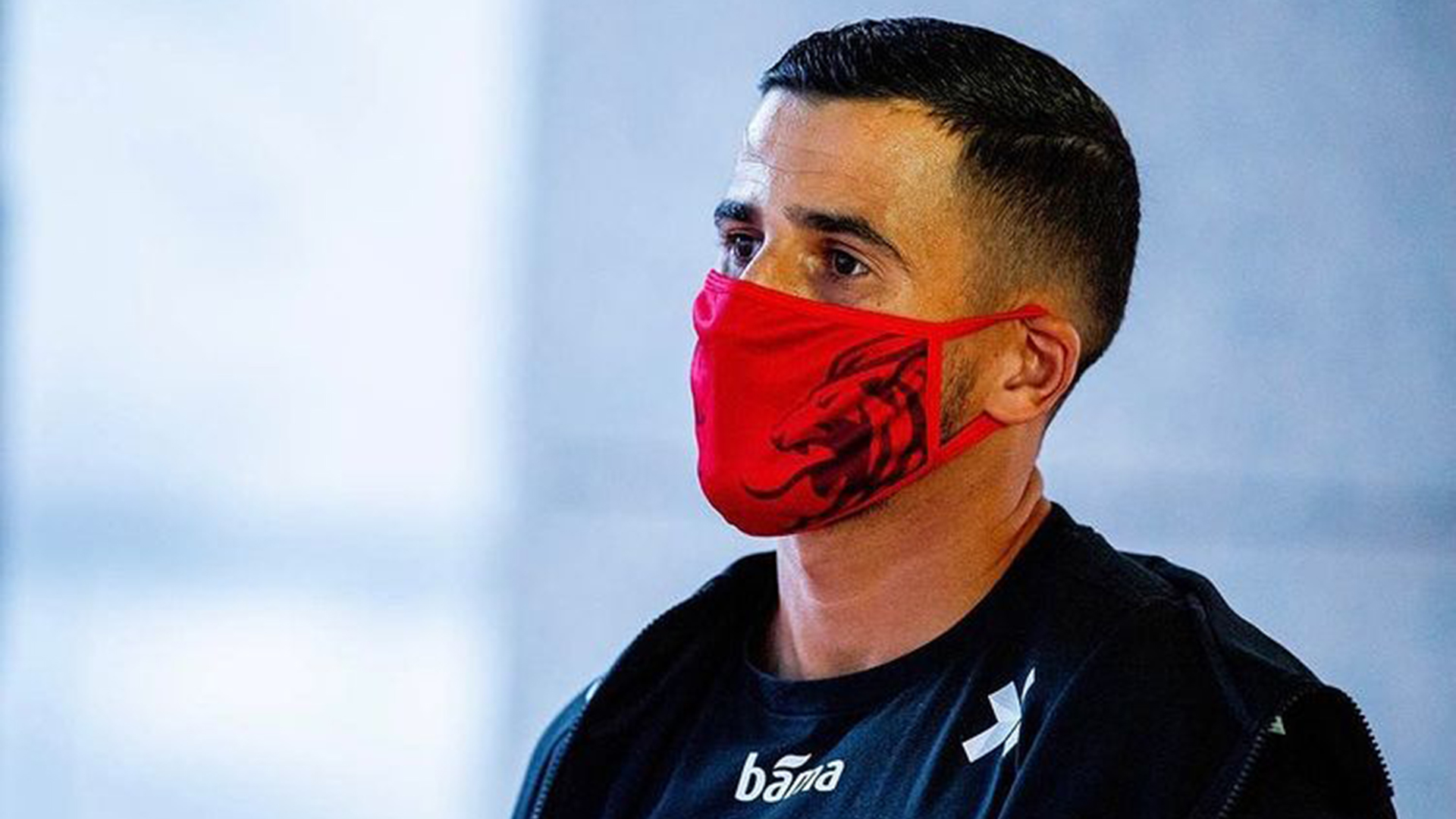 Omar Elabdellaoui tiene comprometido su ojo izquierdo tras el grave accidente con fuegos artificiales