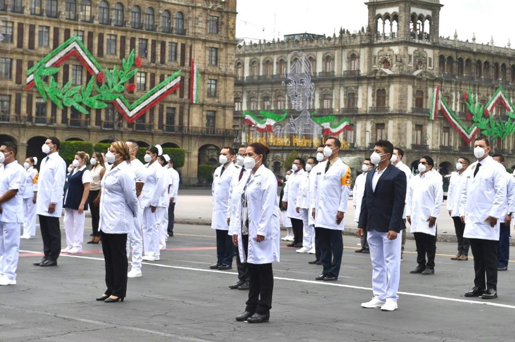 Foto: Presidencia de México.