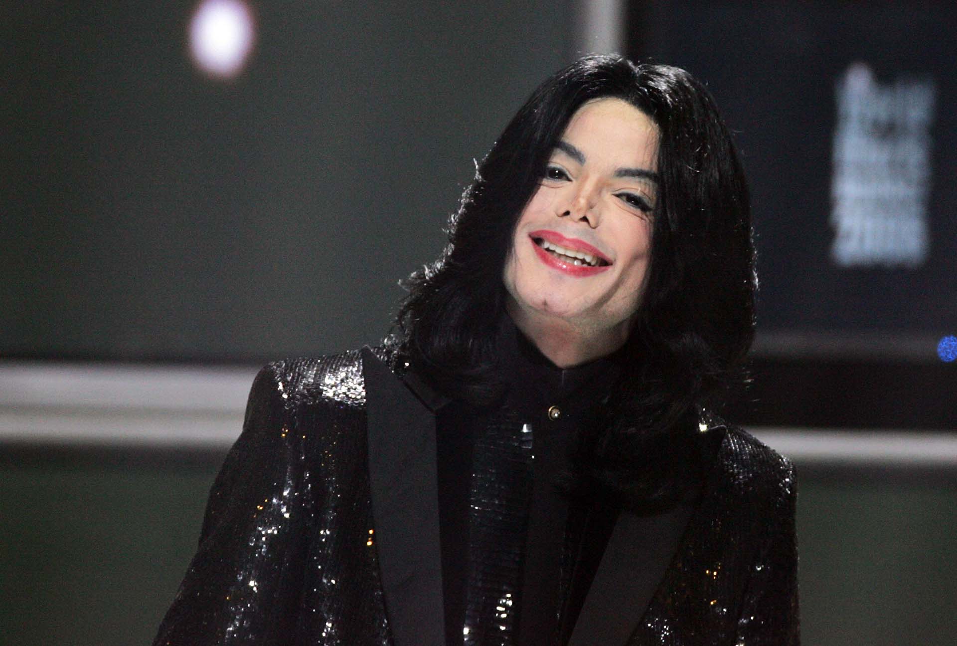 Michael Jackson y Debbie tuvieron dos hijos: Paris y Joseph.  (Photo by Dave Hogan/Getty Images)