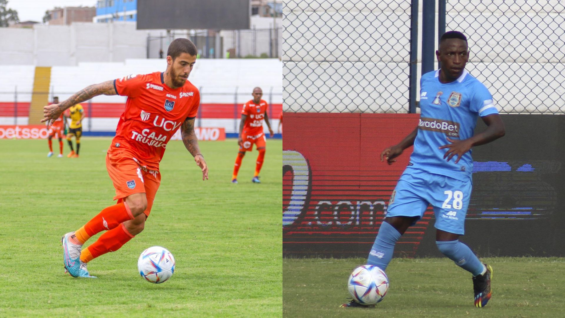 César Vallejo vs Binacional: club 'poeta' anunció cambio de estadio del  partido por Copa Sudamericana - Infobae