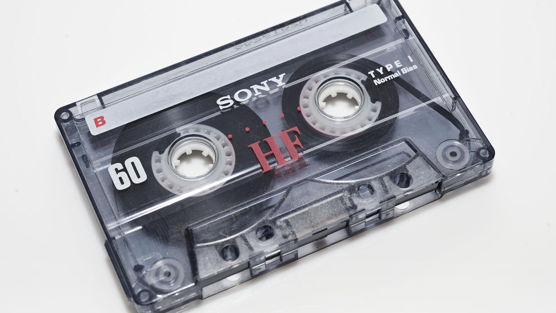 El cassette sería superado por el CD (Shutterstock)