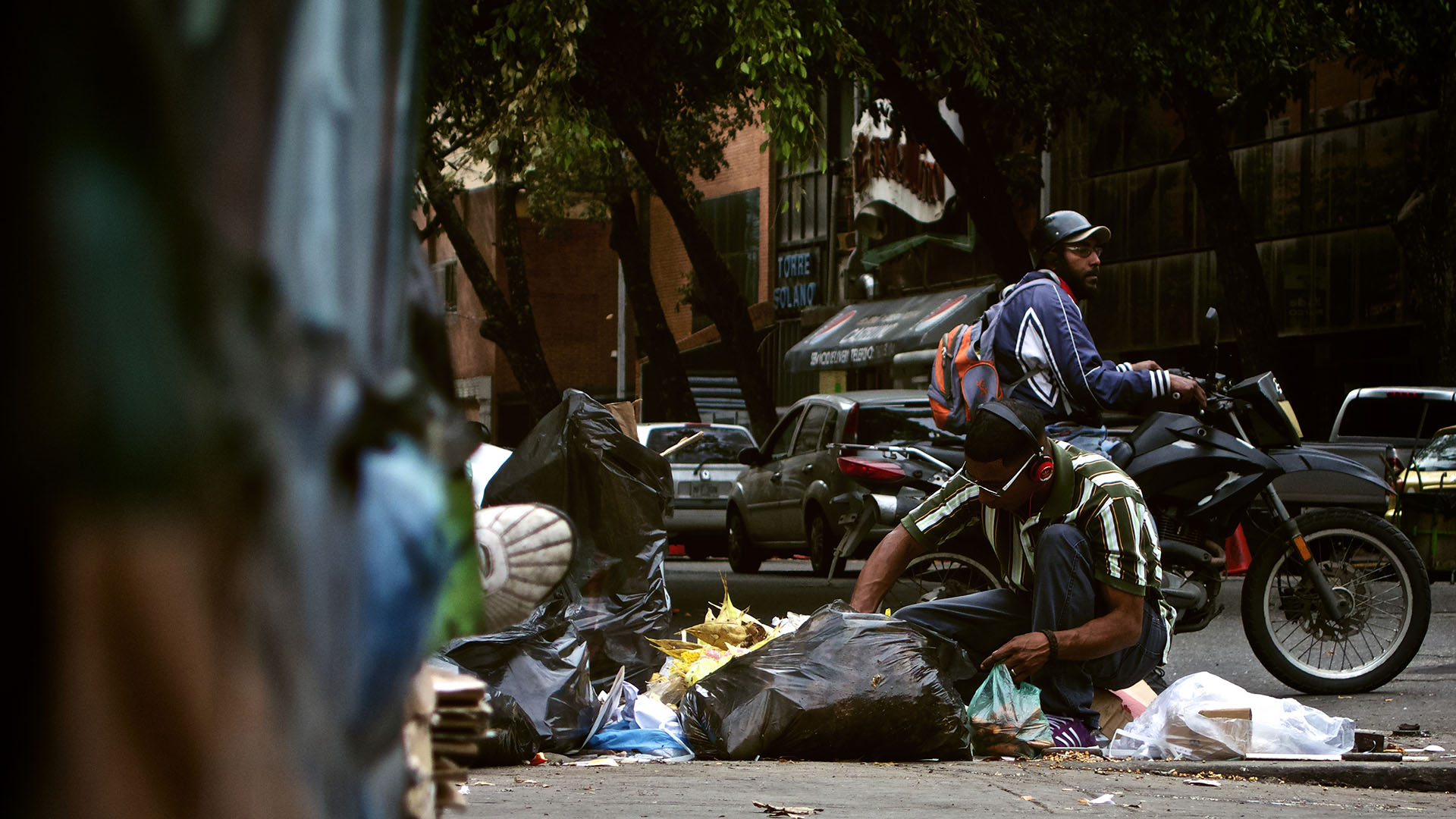 Más de 6 millones de venezolanos padecieron hambre crónica bajo el régimen de Maduro. (Cristhoferson Zamora)