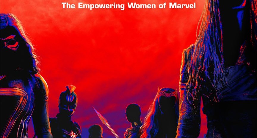 Así es la miniserie con las heroínas más empoderadas de Marvel que ya puedes ver en Disney+