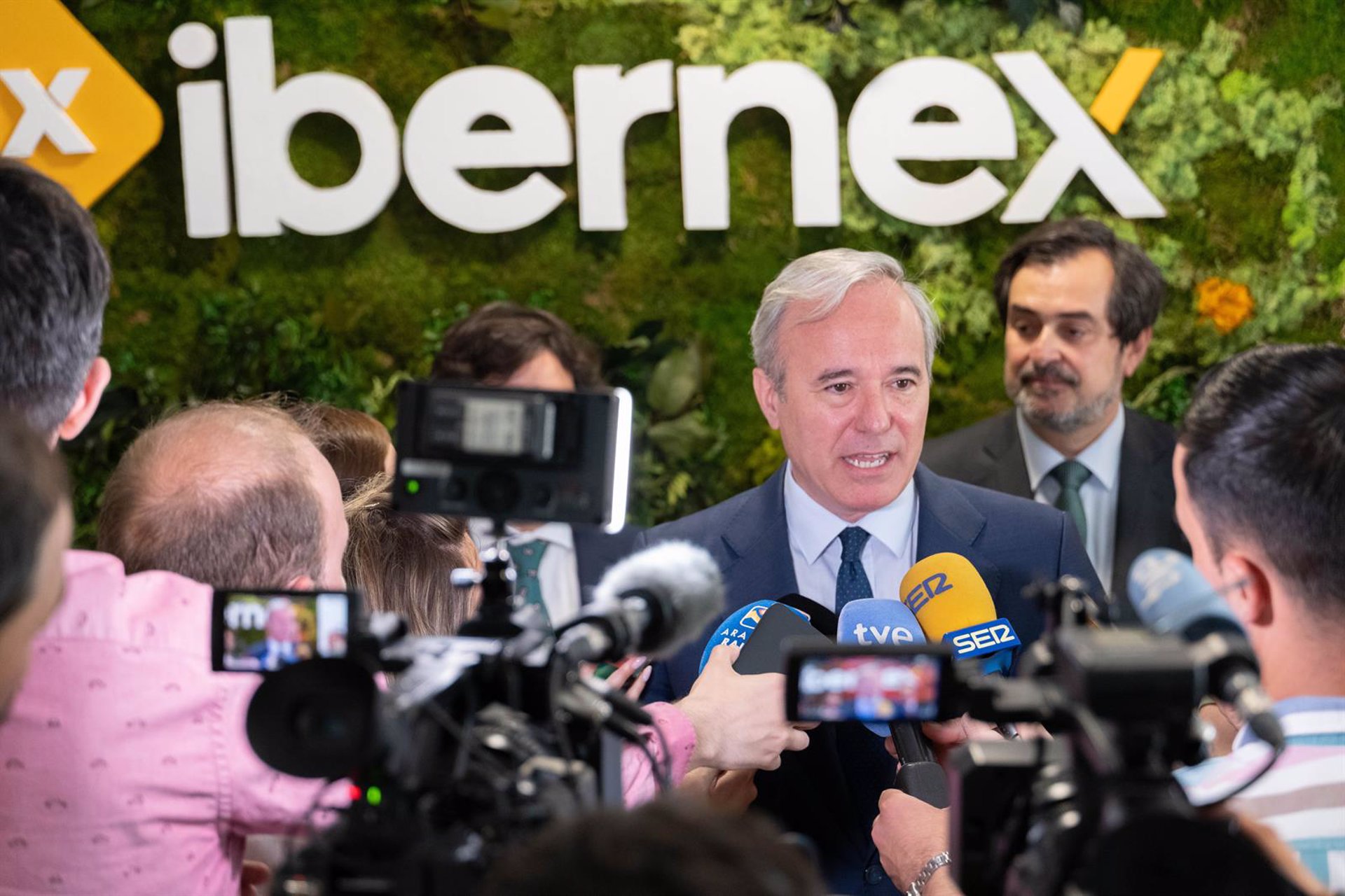 Azcón (PP) dice que el acuerdo para renovar el CGPJ “beneficia a la sociedad y al Estado de Derecho”