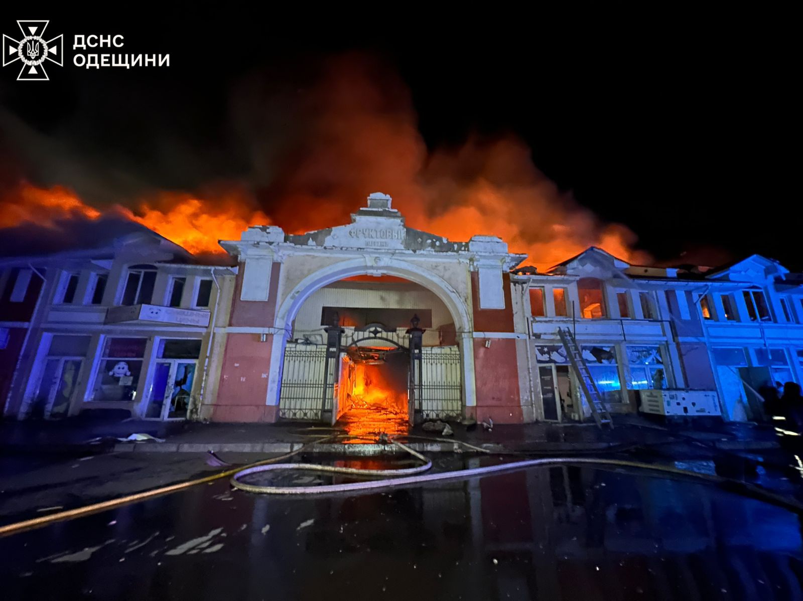 Rusia lanzó un nuevo ataque masivo con 103 drones en Odesa un día después de la ronda de negociaciones en Estambul 