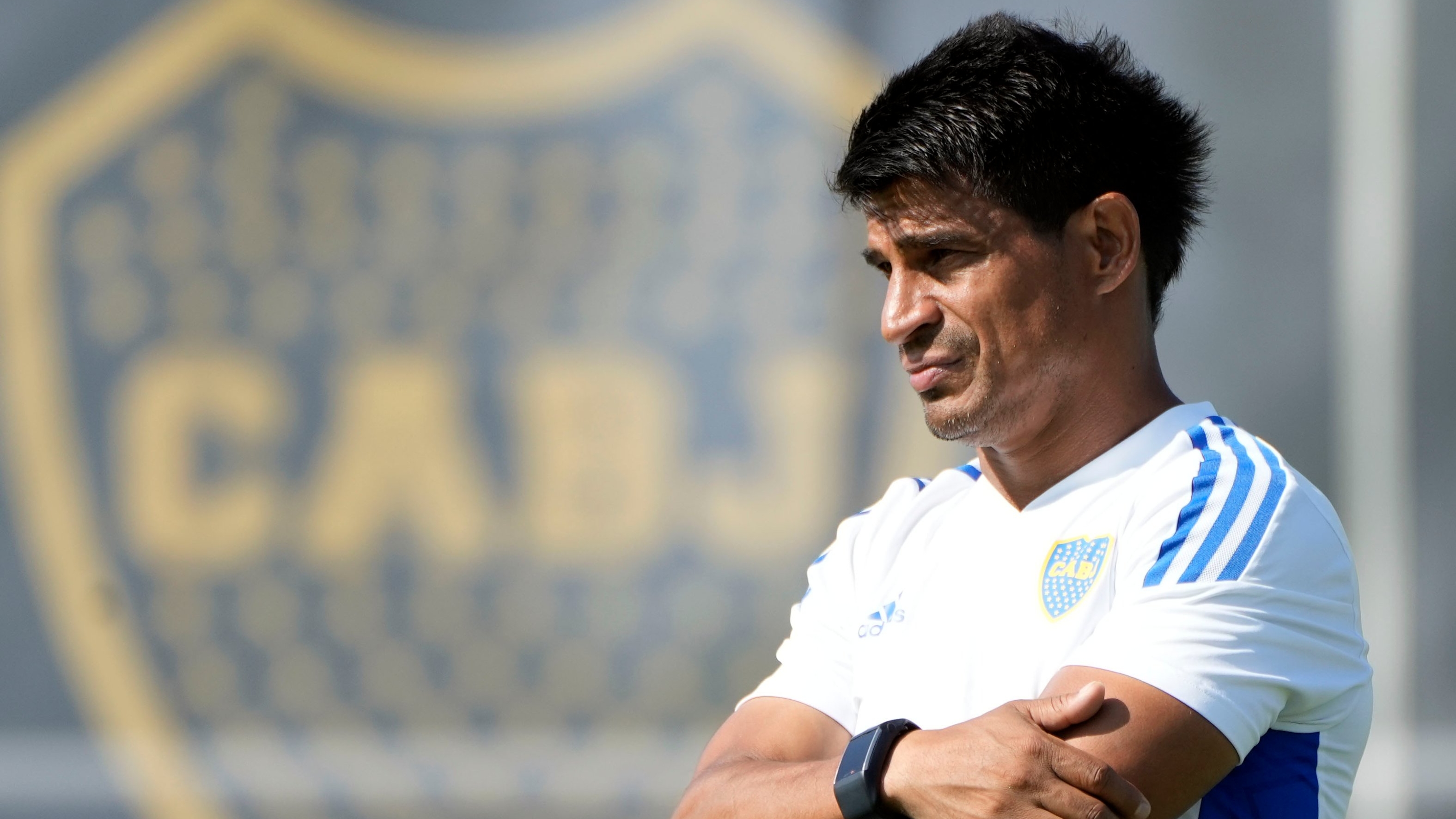 Hugo Ibarra se despidió del plantel de Boca Juniors y explicó su salida del club