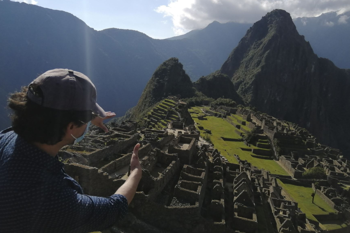 Apotur consideró que la norma arriesga tanto a Machu Picchu como a otros lugares históricos de la región. (Andina)
