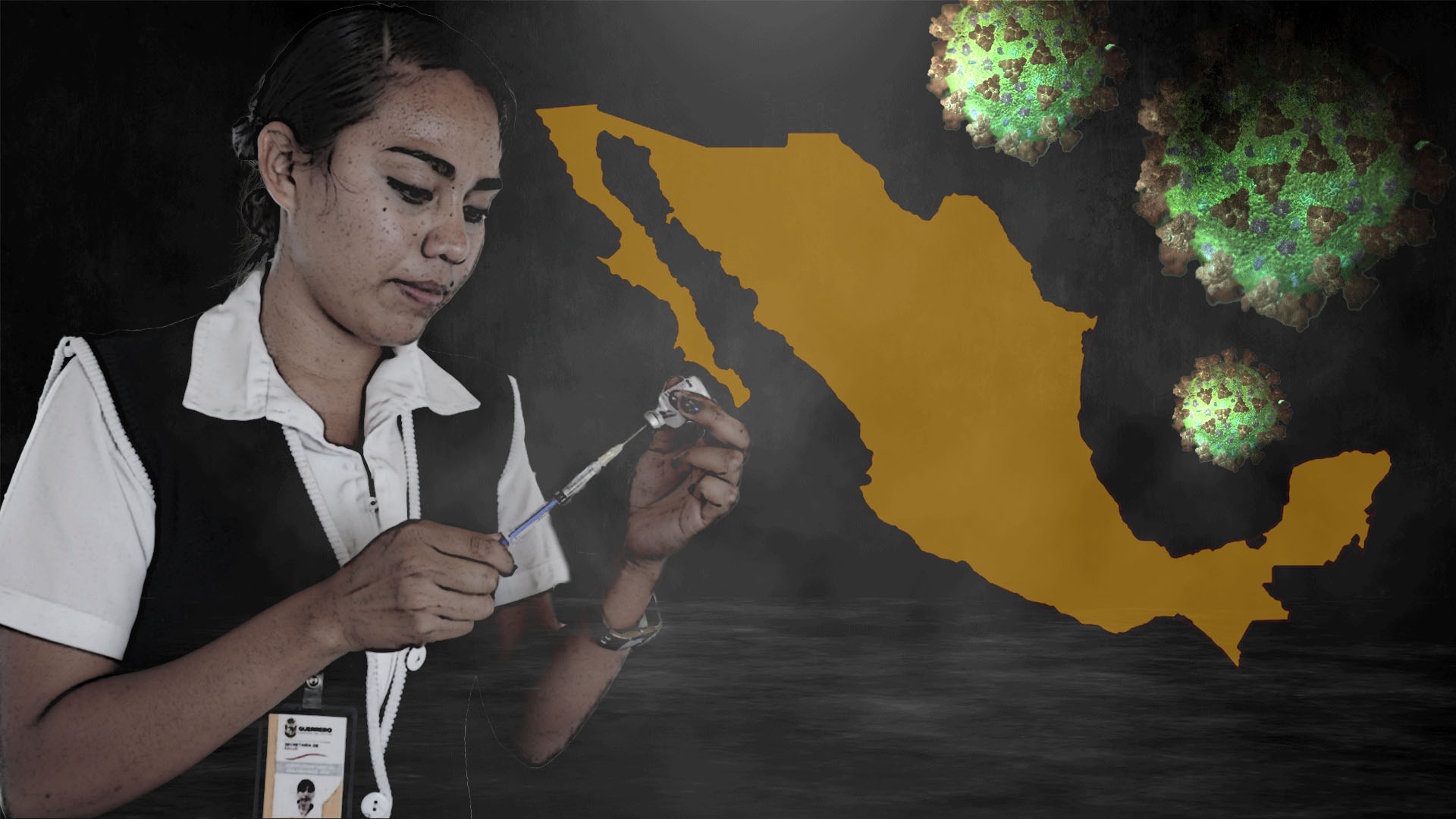 México no busca ganar la carrera de la vacuna contra el COVID-19, sino terminarla y obtener buenos resultados (Foto: Steve Allen)