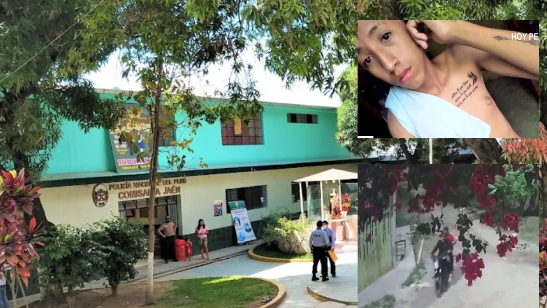 Intentaba extorsionar a un comerciante, pero terminó perdiendo un brazo