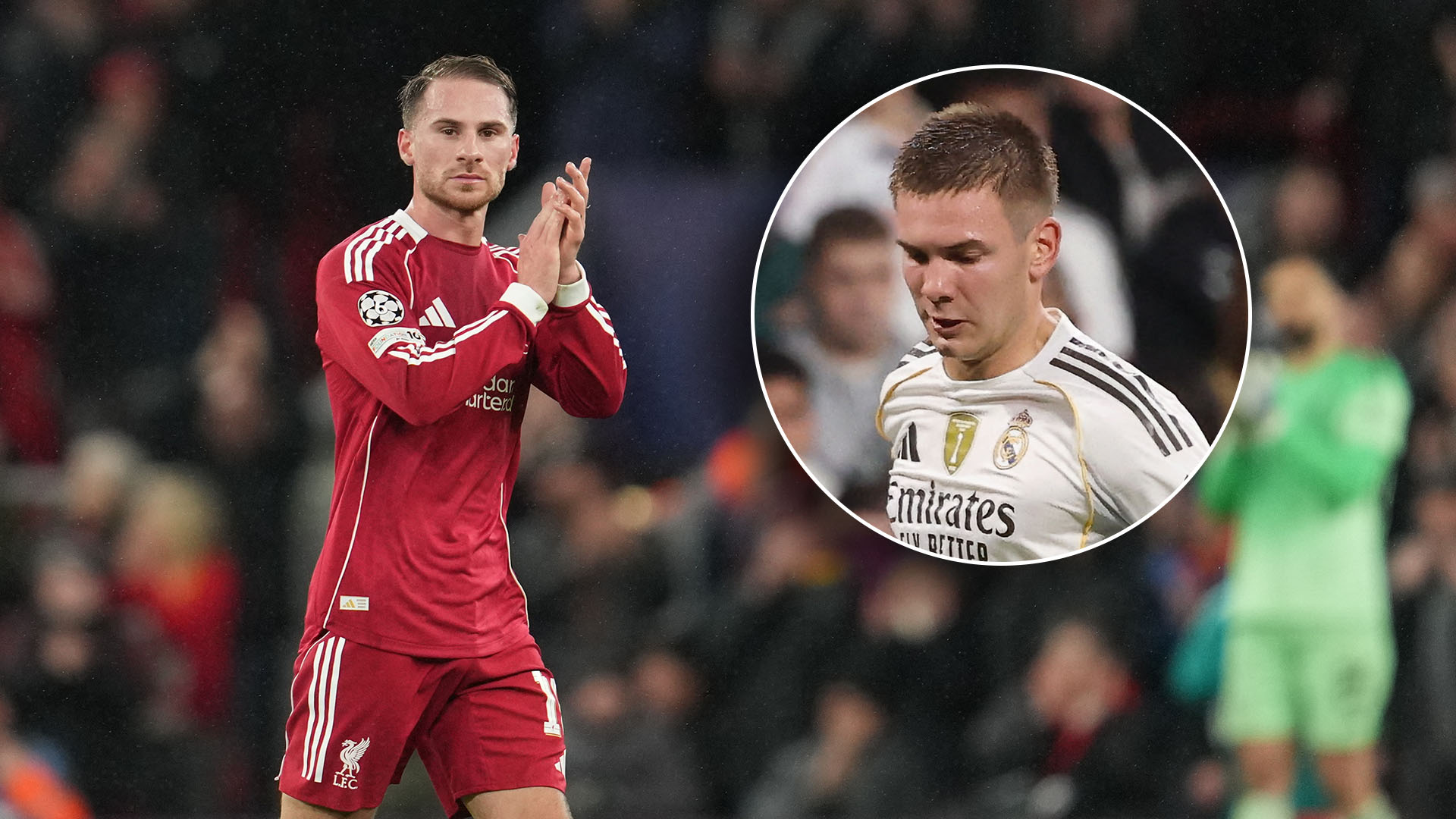 Tras anotar el gol del triunfo ante Real Madrid, Alexis Mac Allister confesó el consejo que le dio a Franco Mastantuono 