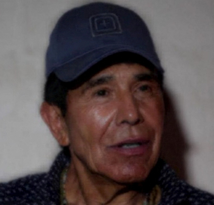 El capo permanece encerrado en el penal del Altiplano (Reuters)