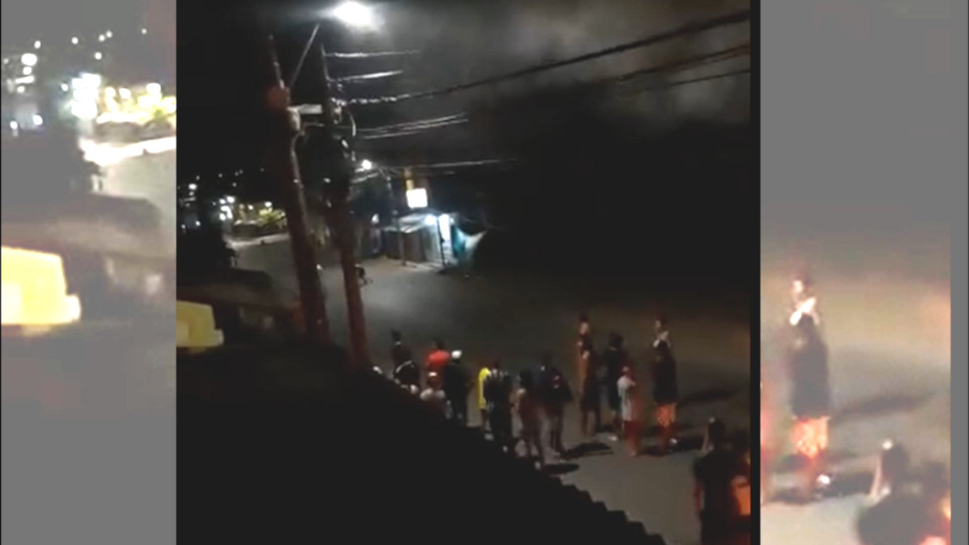 Video: disparos e intentos de asonada en Tarazá y Cáceres (Antioquia),  tras la disolución de las protestas de los mineros