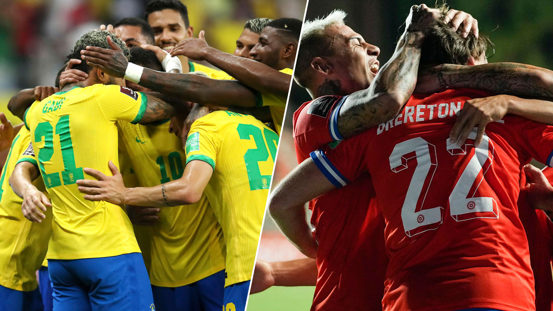 ネイマールの復帰により ブラジルはまだワールドカップの予選を夢見ているチリを獲得します 時間 テレビ フォーメーション Infobae