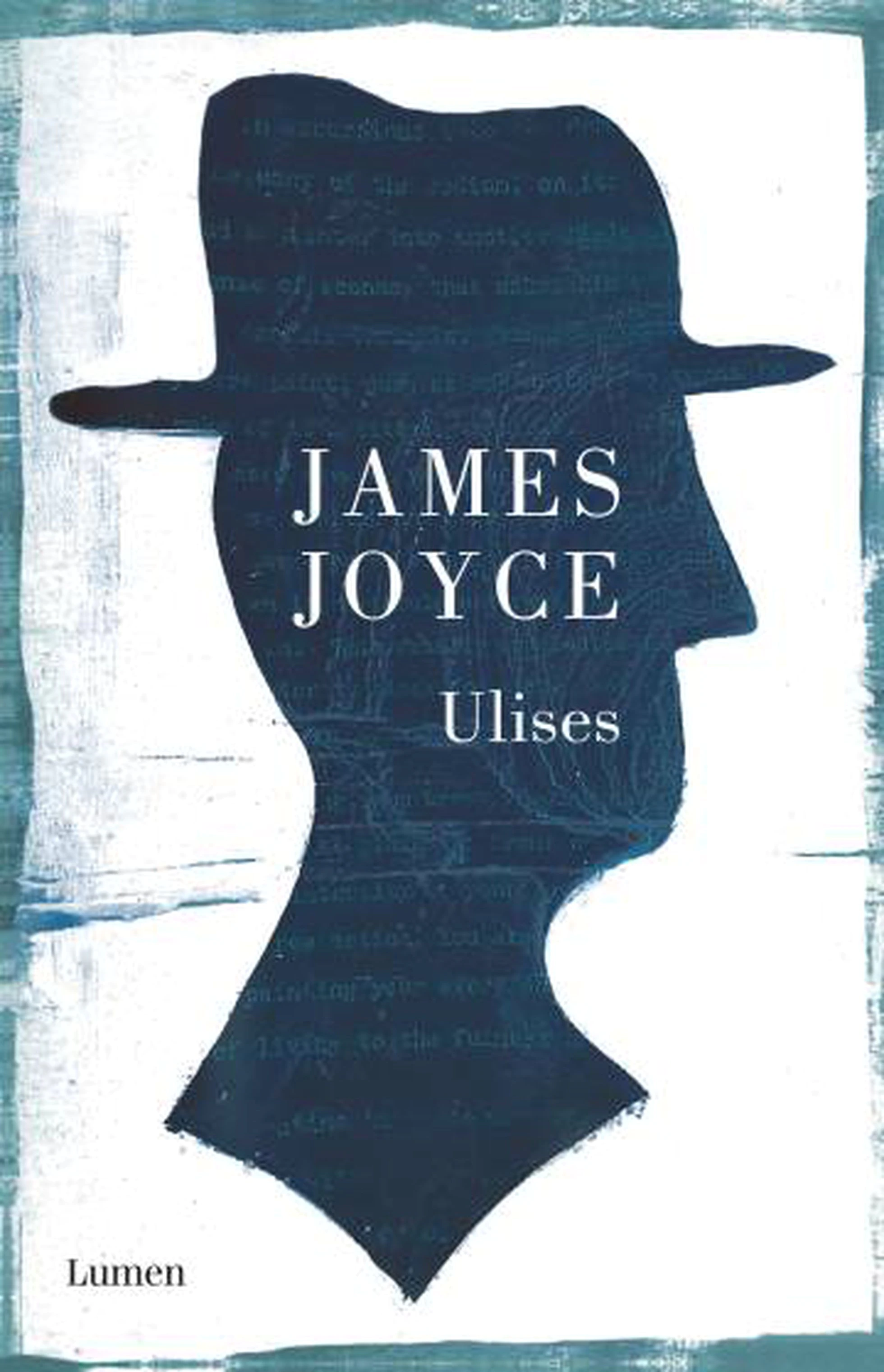 Portada de Ulises, James Joyce, 1920