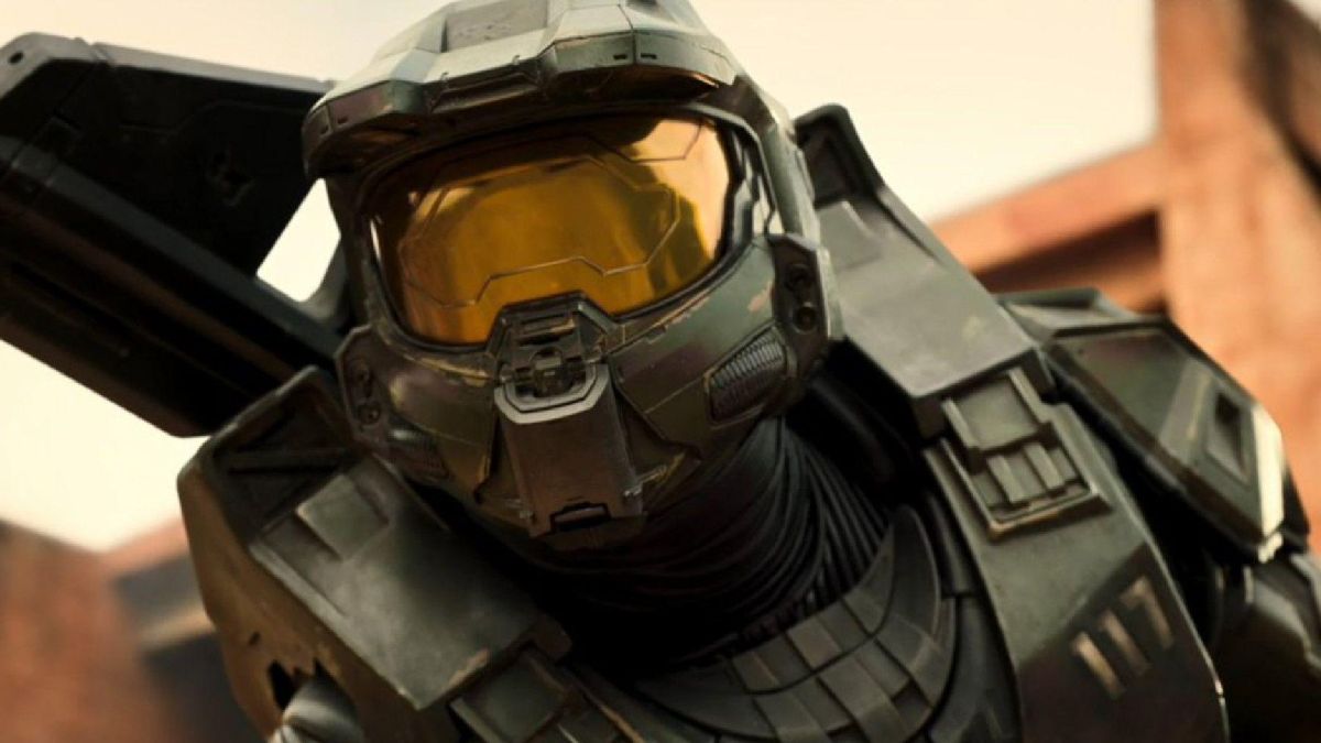 Paramount Plus lanzó el primer tráiler de la serie de “Halo” en los Game  Awards - Infobae