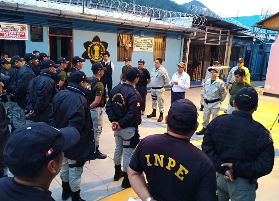 Trabajadores del INPE, que se encuentren bajo el régimen laboral Ley 29709, están sujetos a los beneficios.