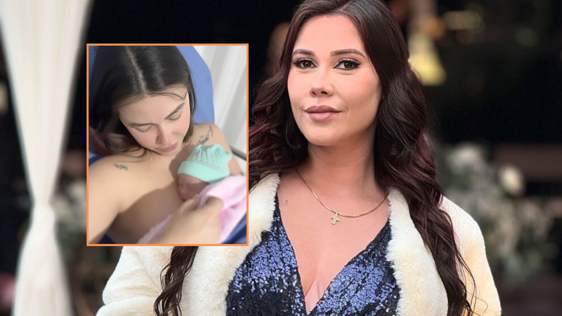 Manuela Gómez se retractó de las críticas que alguna vez le hizo a la  lactancia materna: “Me parecía un horror” - Infobae