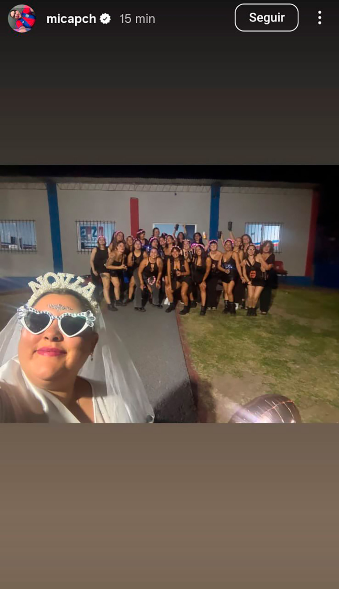 Esc&aacute;ndalo en San Lorenzo por la realizaci&oacute;n de una despedida de soltera en las instalaciones del club: el comunicado oficial