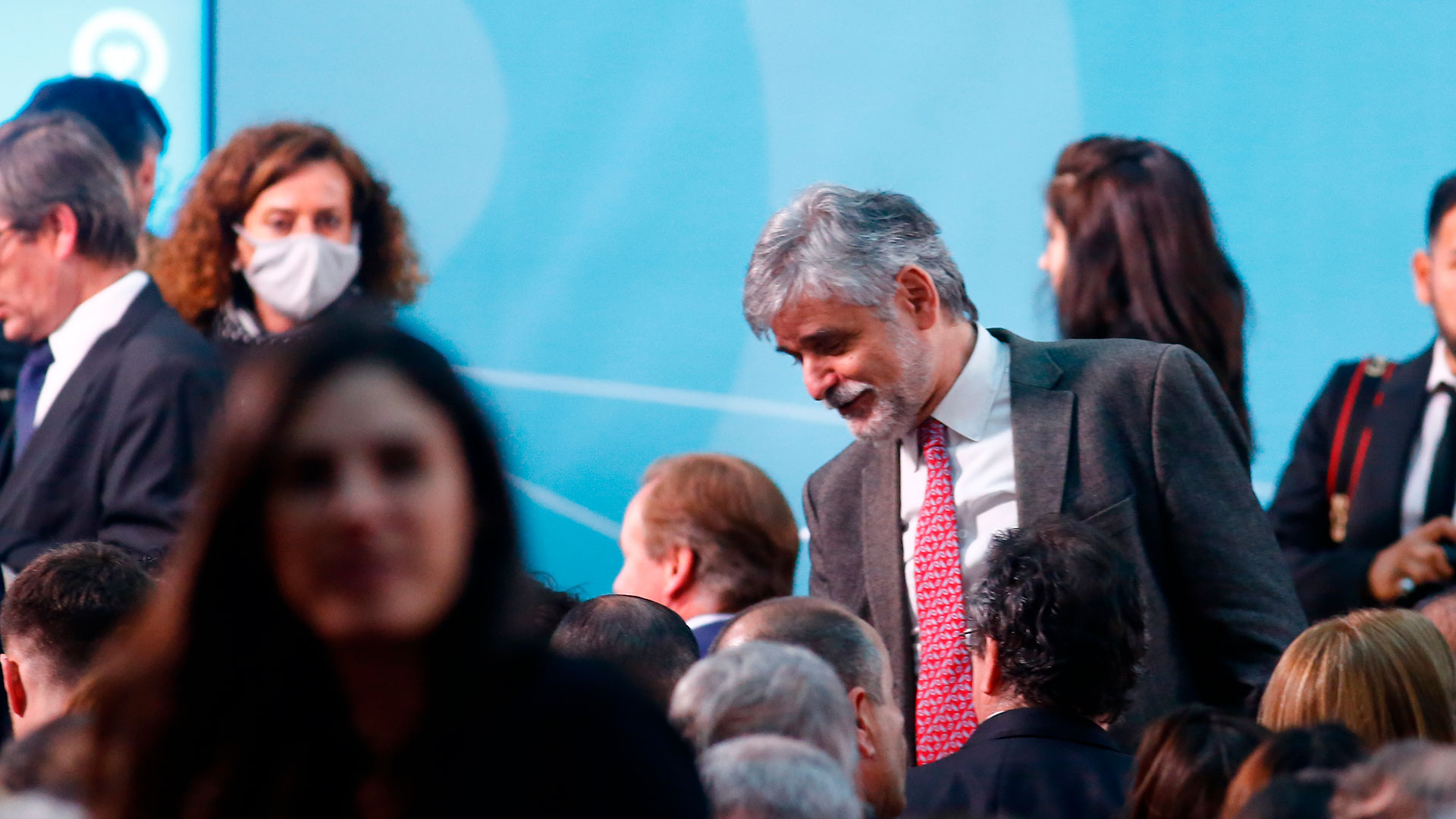 Daniel Filmus, ministro de Ciencia, Tecnología e Innovación de la Nación