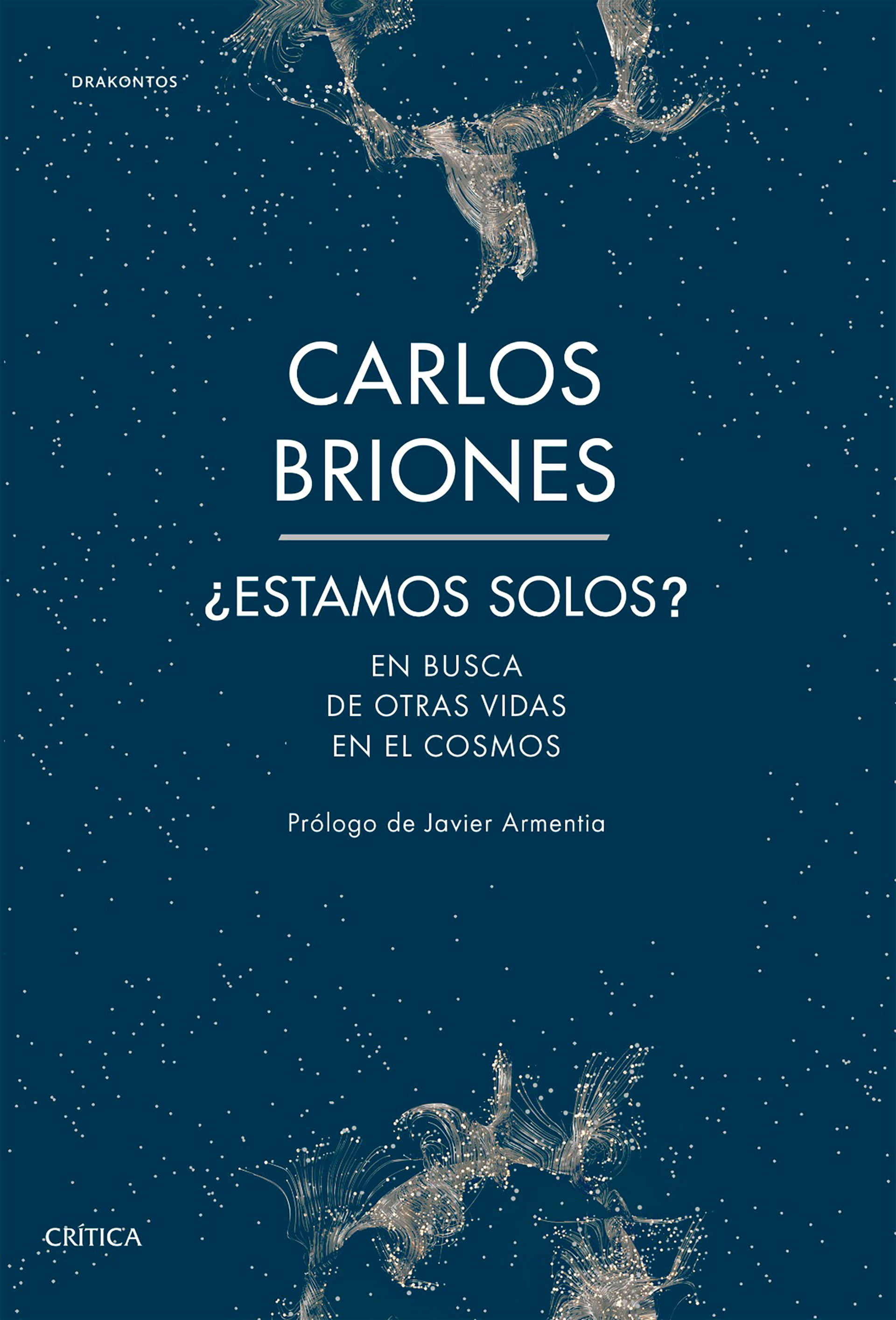 Briones vino a Buenos Aires para presentar su último libro “¿Estamos solos? En busca de otras vidas en el cosmos”