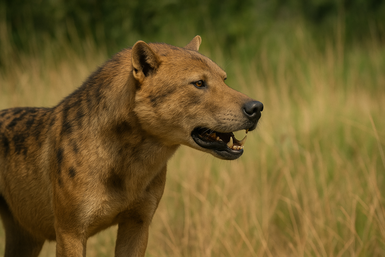 Descubren el misterio de los perros tritura huesos en América del Norte